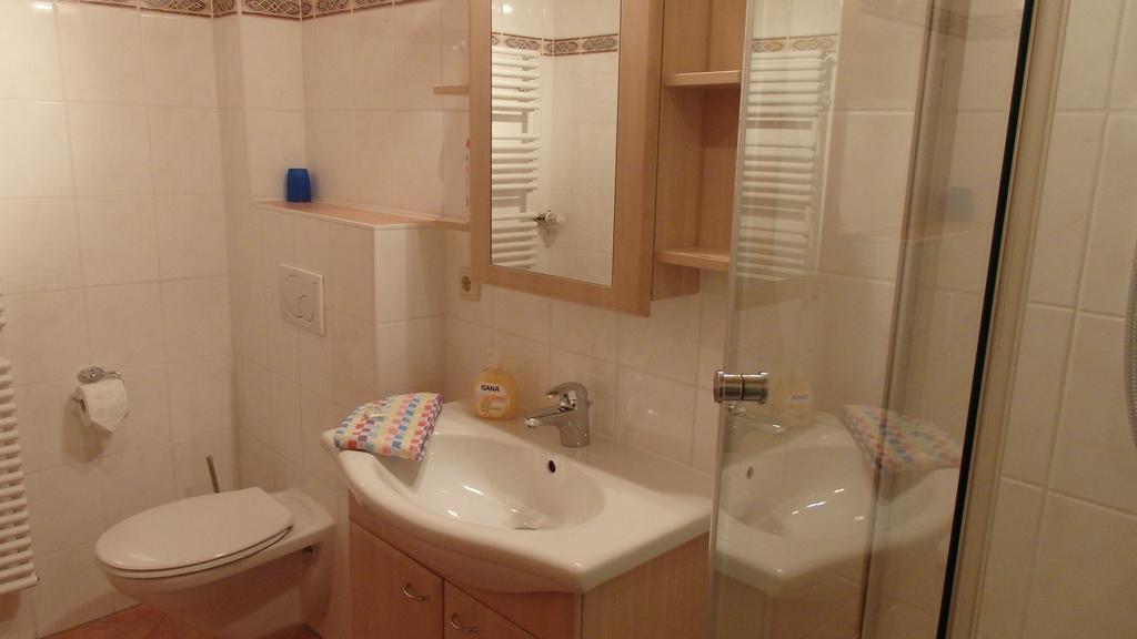 Apartment Rothenlehen Bischofswiesen Zimmer foto