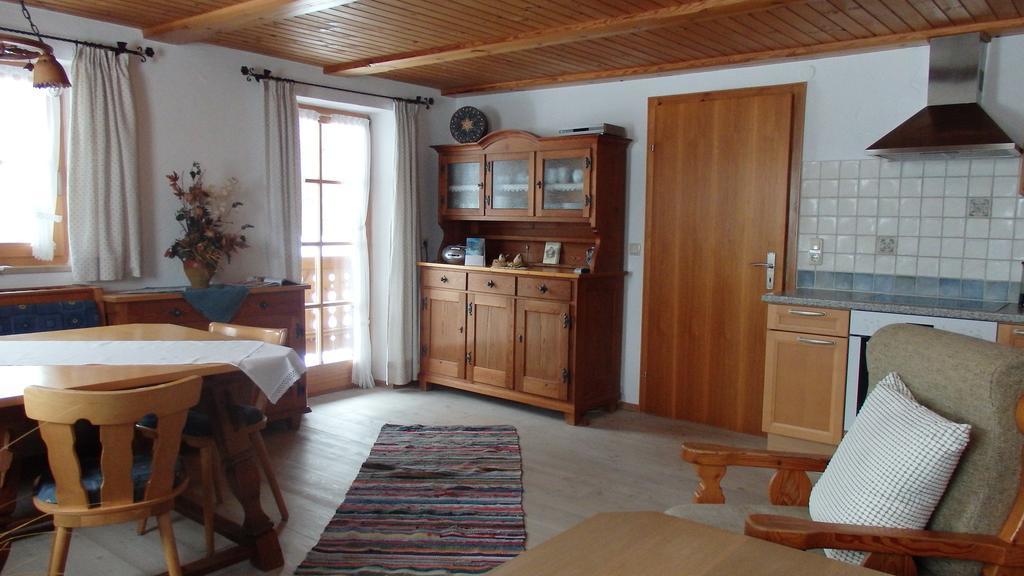Apartment Rothenlehen Bischofswiesen Zimmer foto
